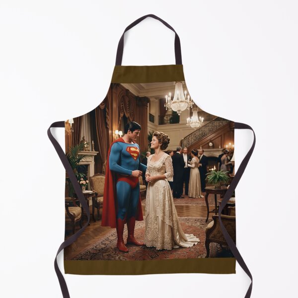 Item preview, Superman somewhere in time designed and sold by WiseBow.