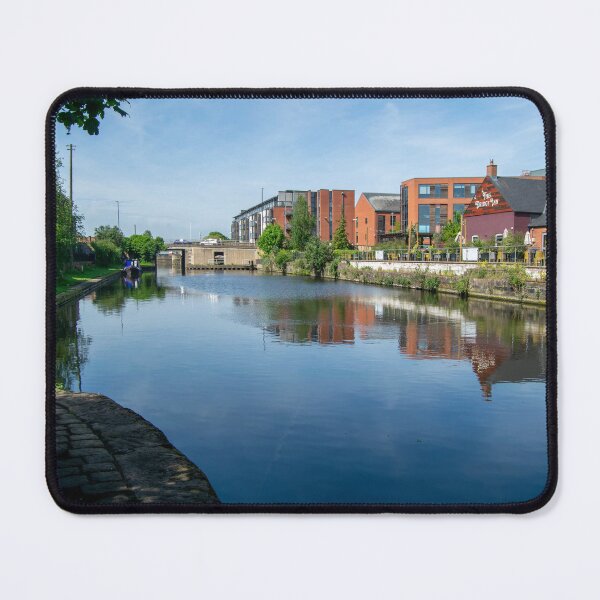 Item preview, Calder and Hebble Navigation, Wakefield designed and sold by ArtworkNorth.