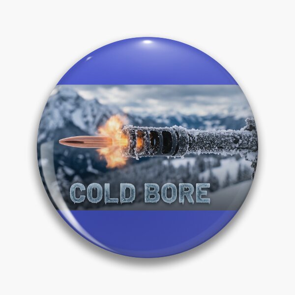 Item preview, Cold Bore designed and sold by Mishmesh Visions.