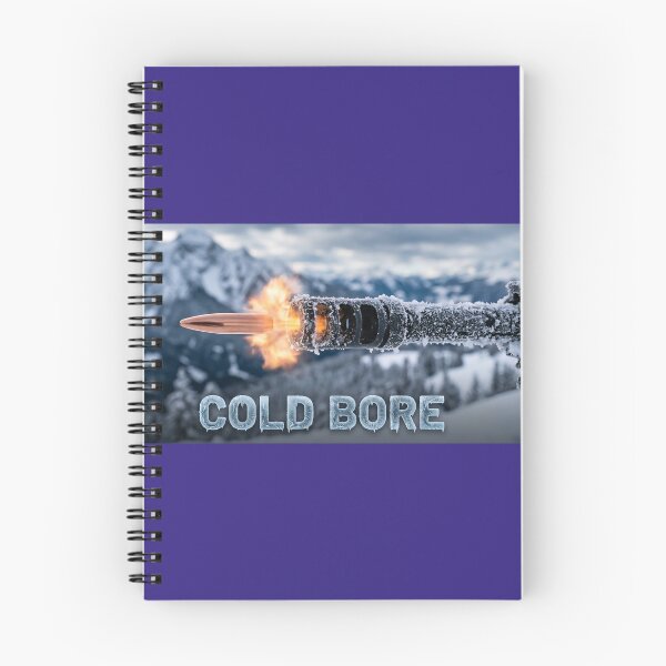 Item preview, Cold Bore designed and sold by Mishmesh Visions.