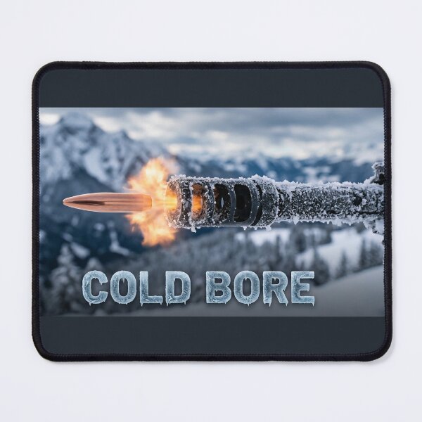 Item preview, Cold Bore designed and sold by Mishmesh Visions.