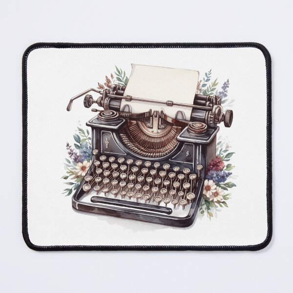 Item preview,  Vintage typewriter designed and sold by Sweetvoilet.