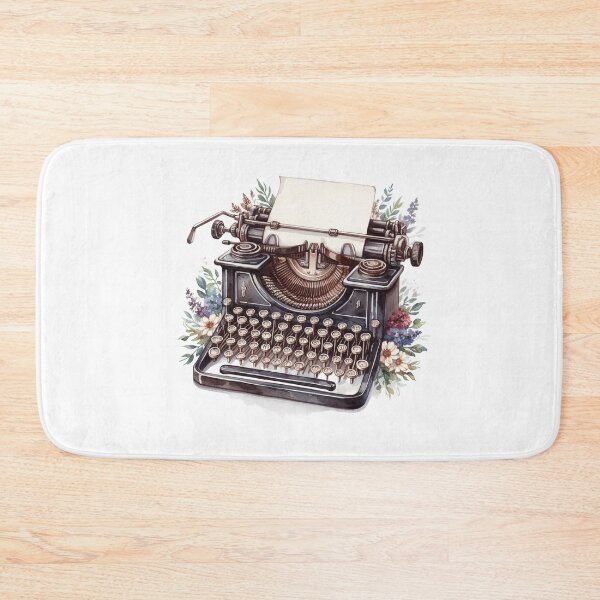 Item preview,  Vintage typewriter designed and sold by Sweetvoilet.