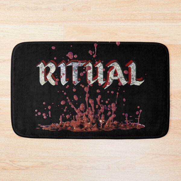 Item preview, RITUAL. The Warning  designed and sold by GAT74.