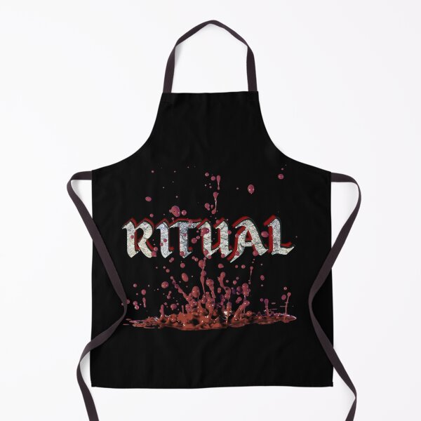 Item preview, RITUAL. The Warning designed and sold by GAT74.
