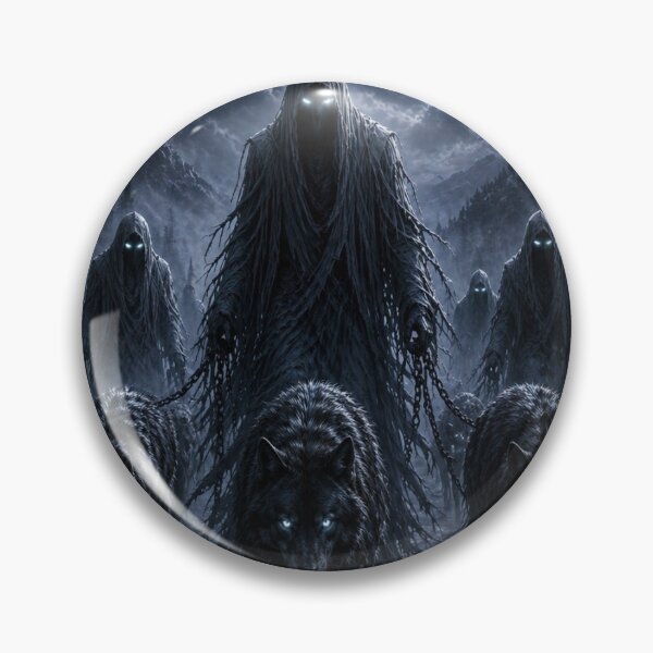 Item preview, Prowling For Souls designed and sold by T.A. Morrill.