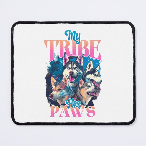 Item preview, My tribe has paws designed and sold by Tiny-Love ⭐⭐⭐⭐⭐.