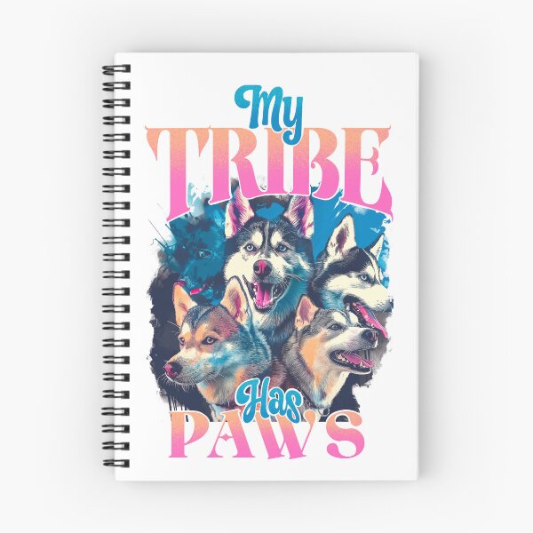 Item preview, My tribe has paws designed and sold by Tiny-Love ⭐⭐⭐⭐⭐.
