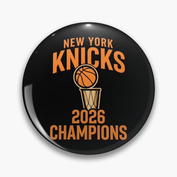 Artikelvorschau, Meisterschaft der New York Knicks 2026 NY Knicks Champions entworfen und verkauft von Fives55.