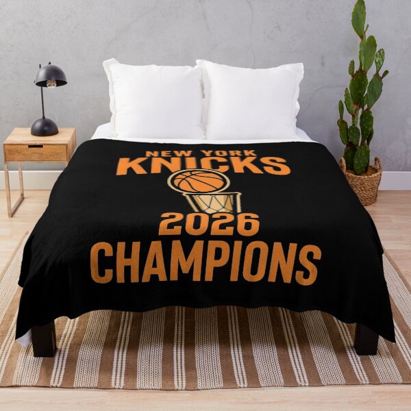 Item preview, New York Knicks championship 2026 NY Knicks Champions designed and sold by Fives55.
