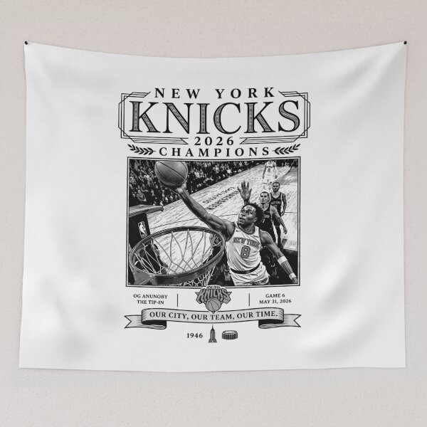 Item preview, Og Anunoby designed and sold by randomslife.