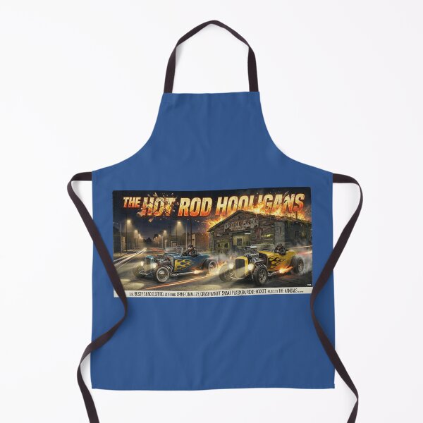 Item preview, MOVIE POSTER HOT ROD HOOLIGANS 1969 designed and sold by VERYOLDROAD BY AXTON BROWNING .