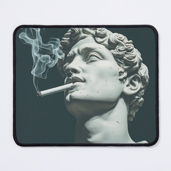 Item preview, Marble Rebellion. David After Hours designed and sold by RainToday.