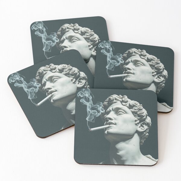 Item preview, Marble Rebellion. David After Hours designed and sold by RainToday.