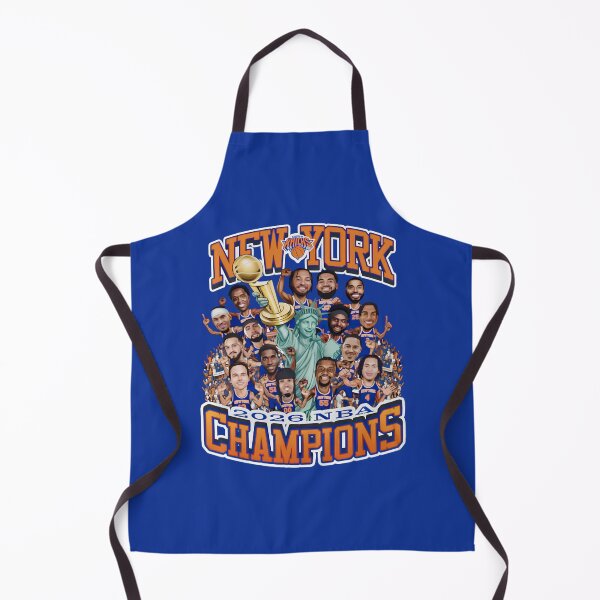 Item preview, New York Knicks NBA Finals 2026 Champions Caricature designed and sold by tayjeffrey61.