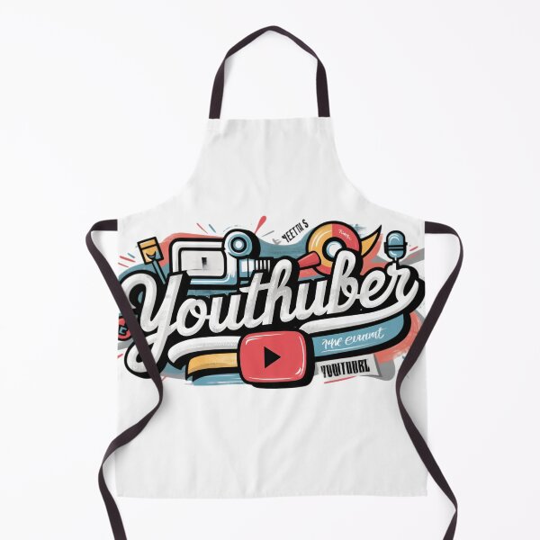 Item preview, Youthuber designed and sold by WAS_IF.
