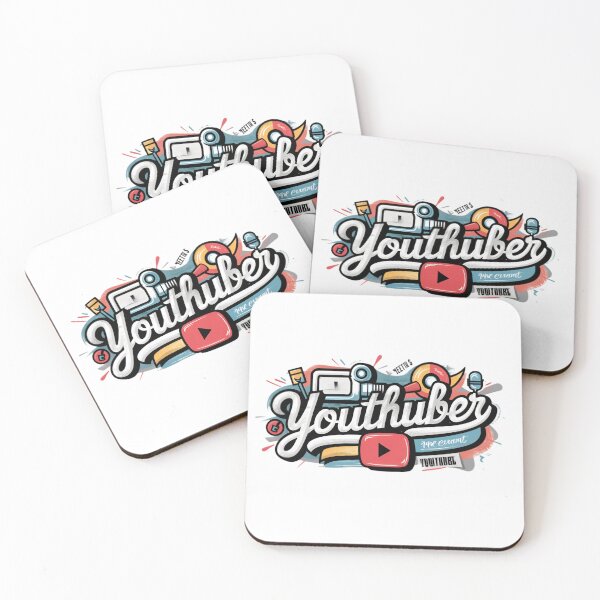 Item preview, Youthuber  designed and sold by WAS_IF.