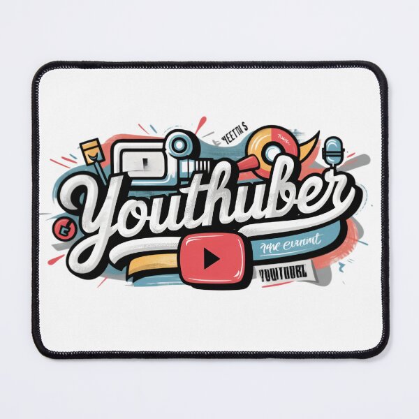 Item preview, Youthuber  designed and sold by WAS_IF.