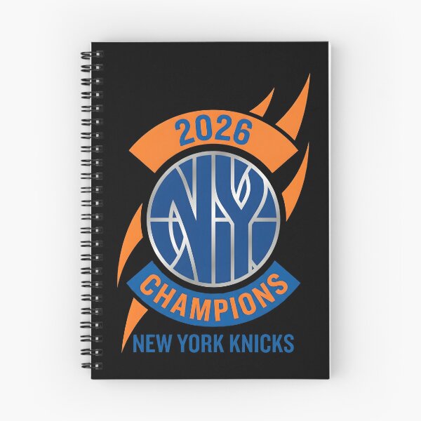 Item preview, Campeonato de los Knicks 2026 Nueva York NY Knicks designed and sold by Fives55.