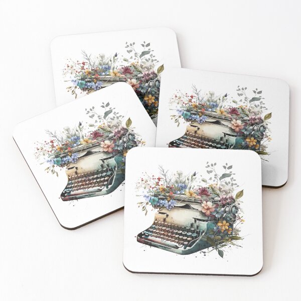 Item preview, Vintage typewriter designed and sold by Sweetvoilet.