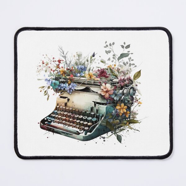Item preview, Vintage typewriter designed and sold by Sweetvoilet.