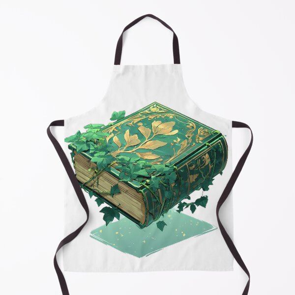 Item preview, Grimorium Botanica designed and sold by IllumeInk.