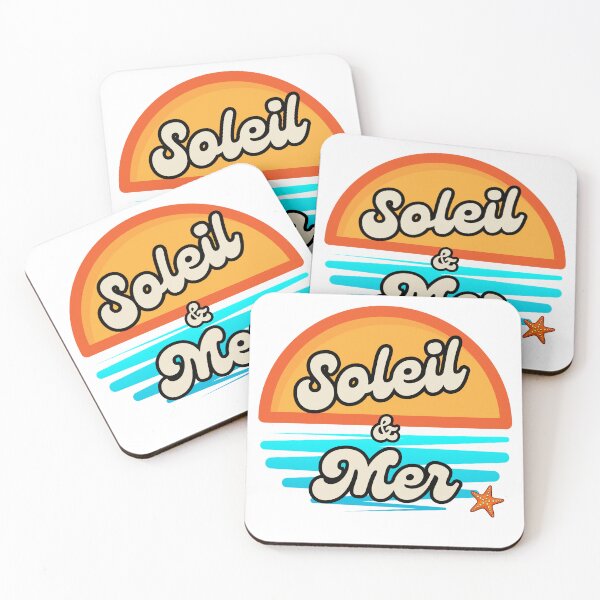 Item preview, Soleil & Mer – Endless Summer State of Mind designed and sold by Y2kSurge.