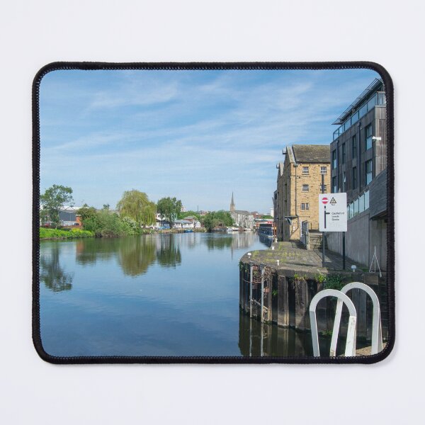 Item preview, Calder and Hebble Navigation, Wakefield designed and sold by ArtworkNorth.