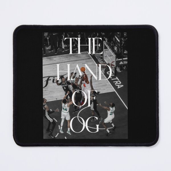 Item preview, OG Anunoby, Jalen Brunson, New York Knicks 2026 World Champions, Jalen Brunson Josh Hart OG Anunoby KAT Karl-Anthony Towns Orange - New York Knicks designed and sold by MoodPuppyLab.