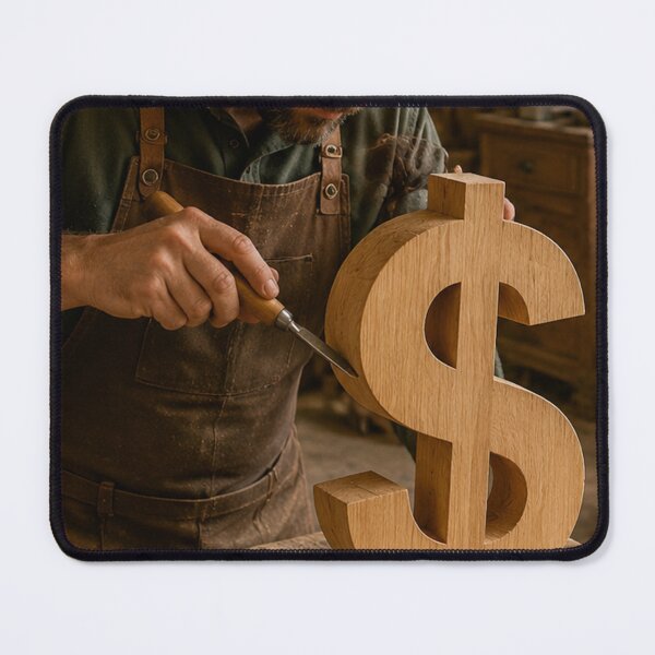 Item preview, Carpenter designed and sold by Vibeprintstyle.