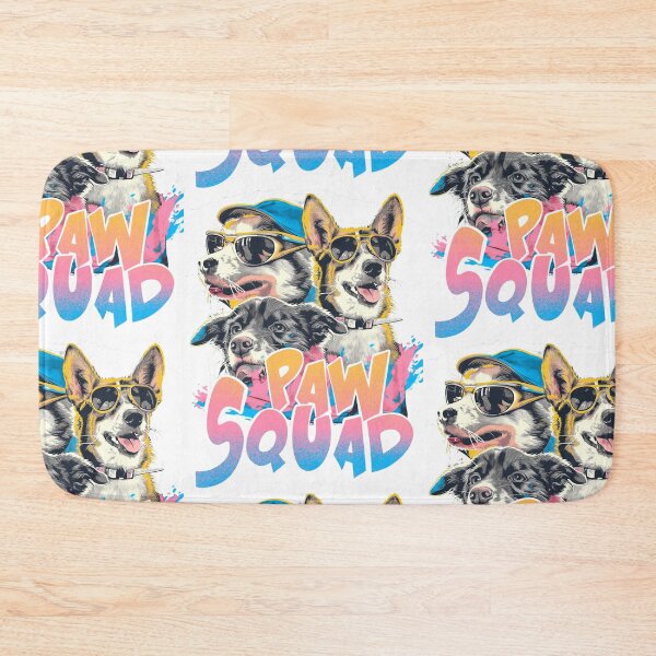 Item preview, Paw squad designed and sold by Tiny-Love ⭐⭐⭐⭐⭐.