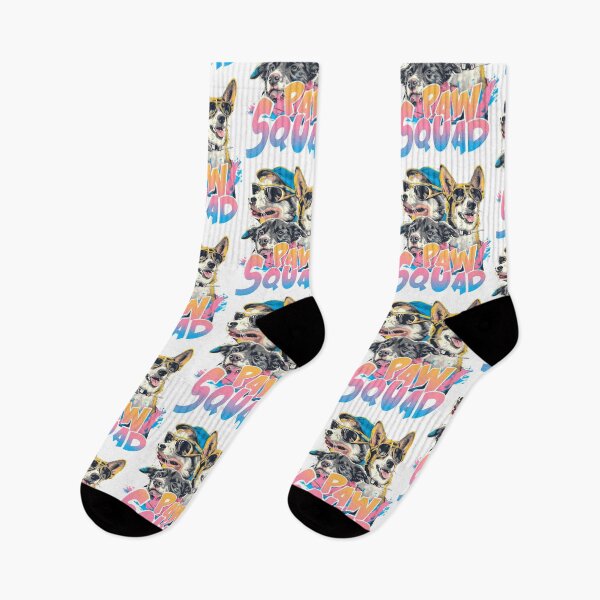 Item preview, Paw squad designed and sold by Tiny-Love ⭐⭐⭐⭐⭐.