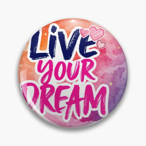Item preview, Live your dream  designed and sold by Samirmahale.