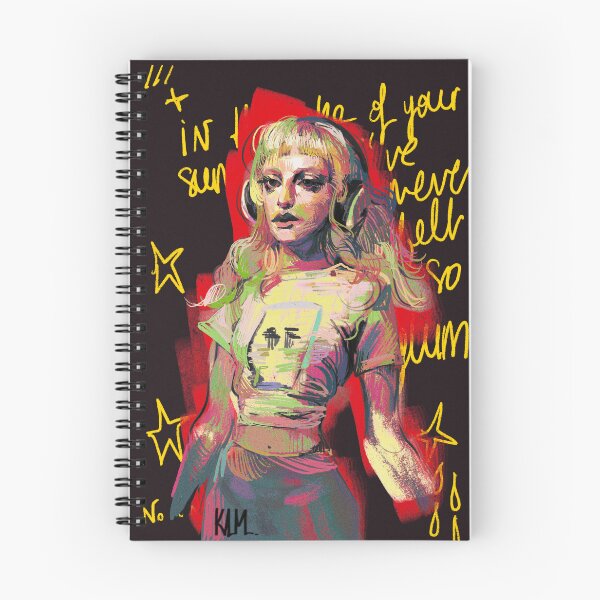 Item preview, Hayley Williams Ego Death (black design) designed and sold by bitter3ssence.