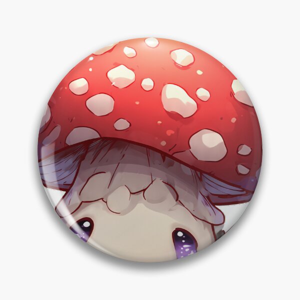 Item preview, Sad Crying Mushroom designed and sold by IllumeInk.