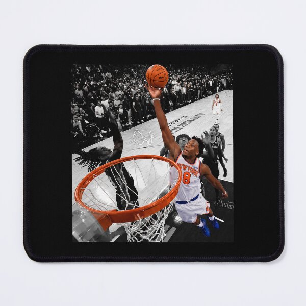 Item preview, OG Anunoby, Jalen Brunson, New York Knicks 2026 World Champions, Jalen Brunson Josh Hart OG Anunoby KAT Karl-Anthony Towns Orange - New York Knicks designed and sold by MoodPuppyLab.
