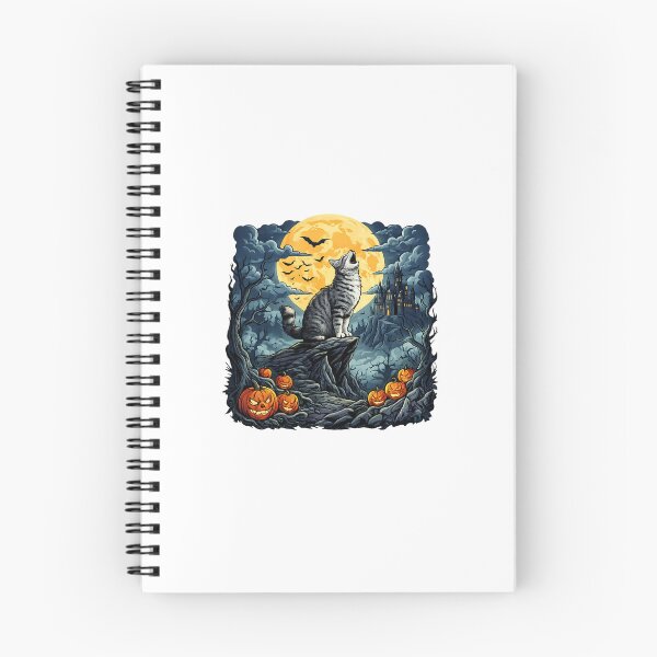 Item preview, funny West Highland White Terrier Moon halloween designed and sold by ArtDesignTp.