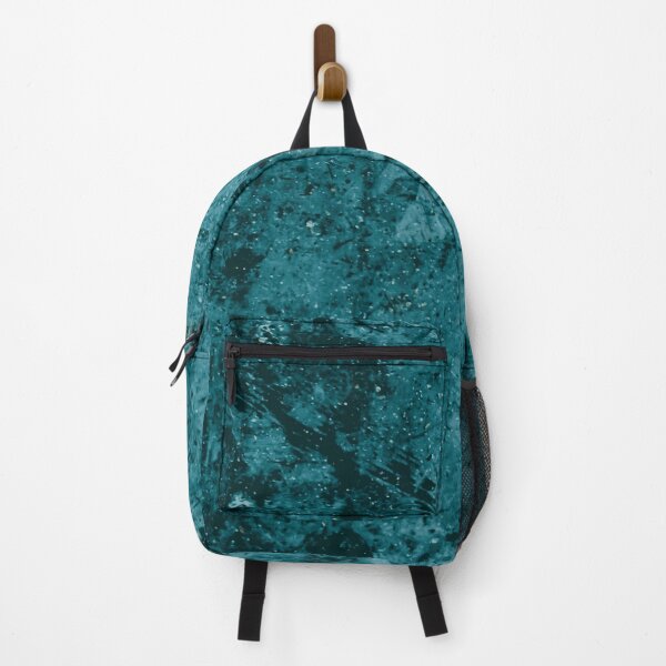 Item preview, Atmospheric Deep Sea Mineral Texture - Edgy Cracked Concrete Design designed and sold by L&L.