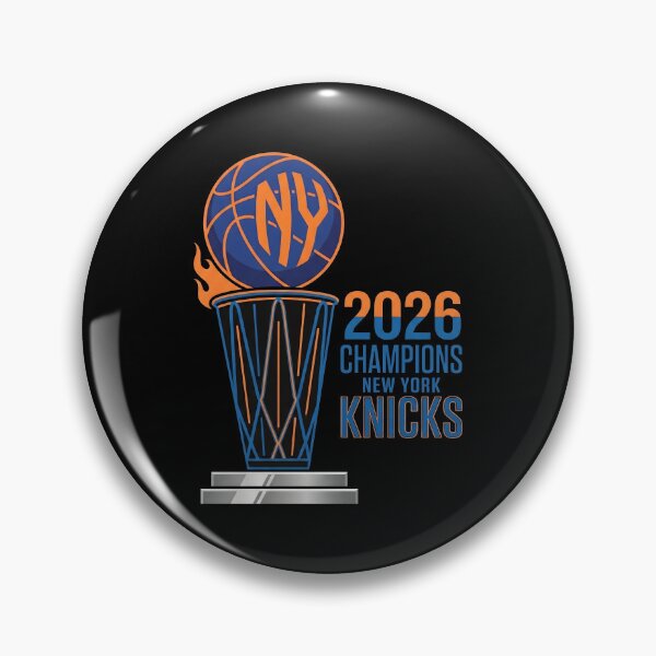Artikelvorschau, Meisterschaft der New York Knicks 2026 Knicks Champions NY Knicks entworfen und verkauft von Fives55.