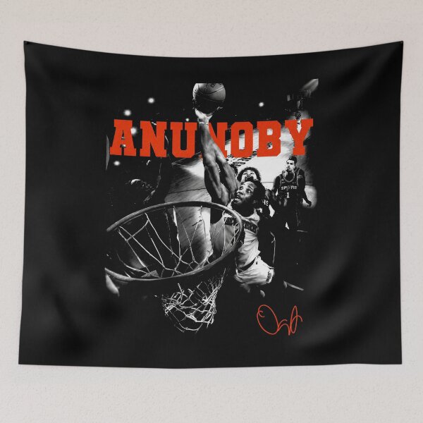 Item preview, OG Anunoby, Jalen Brunson, New York Knicks 2026 World Champions, Jalen Brunson Josh Hart OG Anunoby KAT Karl-Anthony Towns Orange - New York Knicks designed and sold by MoodPuppyLab.