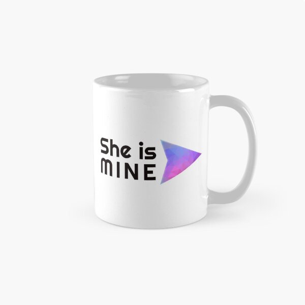 Item preview, She is Mine , Couple  designed and sold by WAS_IF.