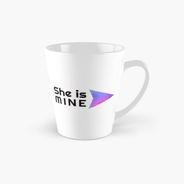 Item preview, She is Mine , Couple  designed and sold by WAS_IF.