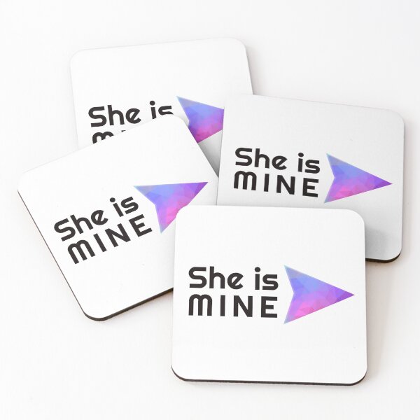 Item preview, She is Mine , Couple  designed and sold by WAS_IF.