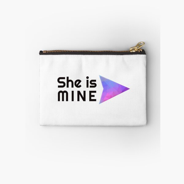 Item preview, She is Mine , Couple  designed and sold by WAS_IF.