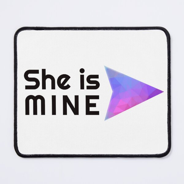 Item preview, She is Mine , Couple  designed and sold by WAS_IF.
