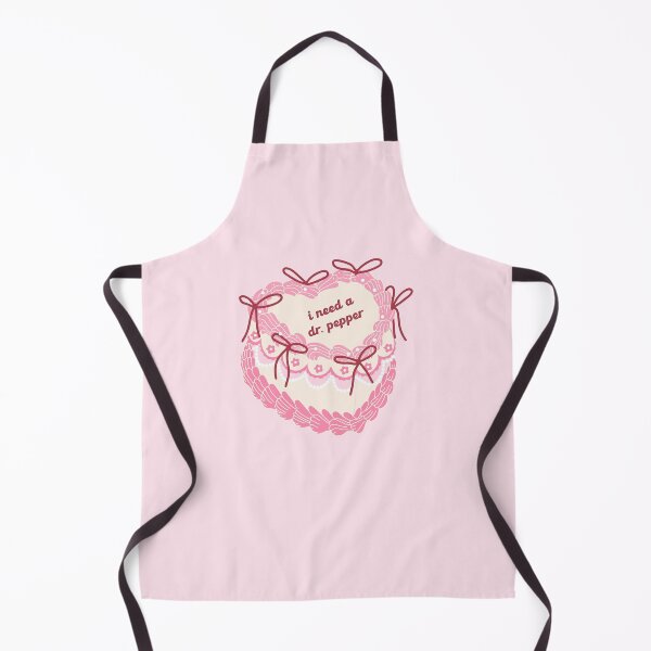 Item preview, I Need More Dr. Pepper. Coquette Cake With Bows. designed and sold by CoCoArt-Ua.