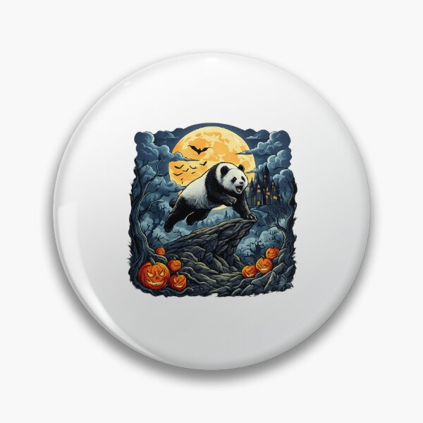 Item preview, West Highland White Terrier Moon spooky cat halloween designed and sold by ArtDesignTp.