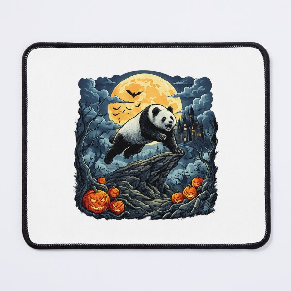 Item preview, West Highland White Terrier Moon spooky cat halloween designed and sold by ArtDesignTp.