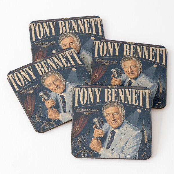 Item preview, Tony Bennett  designed and sold by Velvet-Howl.