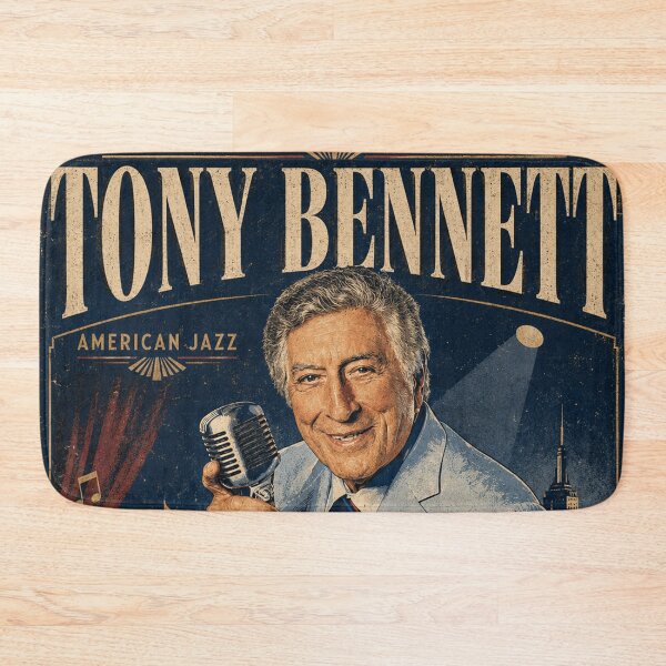 Item preview, Tony Bennett  designed and sold by Velvet-Howl.